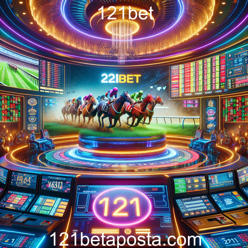 A Ascensão dos Jogos Virtuais no 121bet